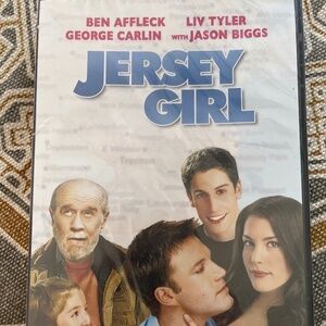 Jersey Girl DVD Movie - Brand New